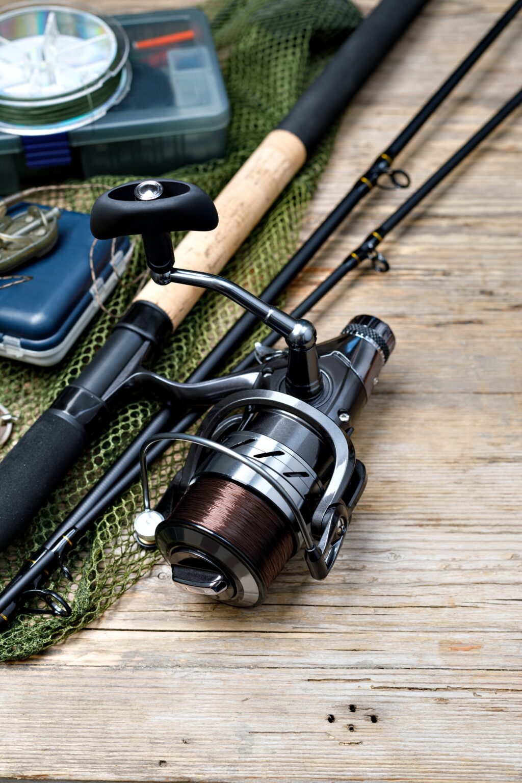 Fishing tackle
